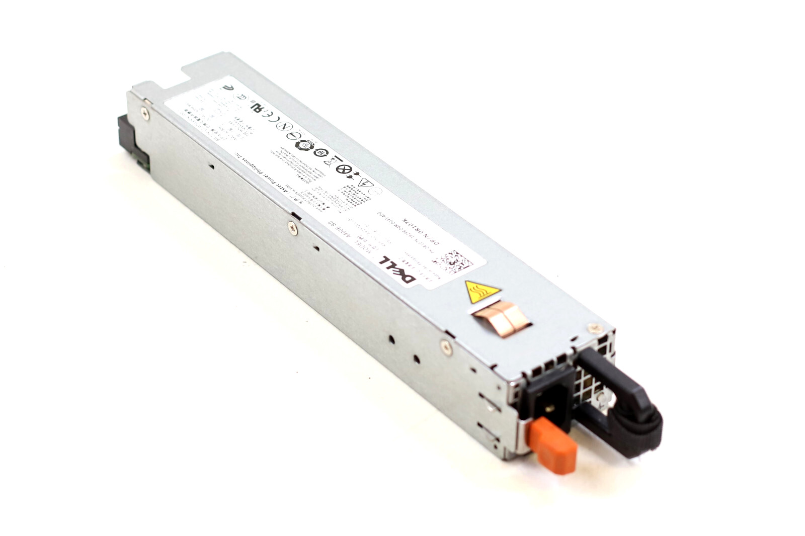 Блок питания Dell A400E-S0 400W Server Power Supply For PowerEdge R310 Dell P/N:0R107K Tested — фото 1