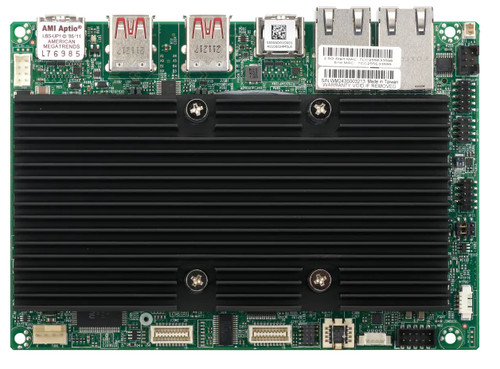 Оперативная память SuperMicro A4SAN-H MB - 3.5"SBC,ASL,UP IoT,x7835RE,SOC,8C,TDP12W,DDR5 4800MHz — фото 1