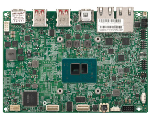Комплектующая SuperMicro A4SAN-L-WOHS MB - 3.5"SBC,ADL-N,UP IoT,N97,SOC,4C,TDP12W — фото 1