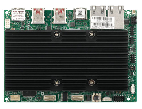 Комплектующая SuperMicro A4SAN-L MB - Embedded 3.5" SBC, Intel Alder-Lake-N SoC, N97 — фото 1