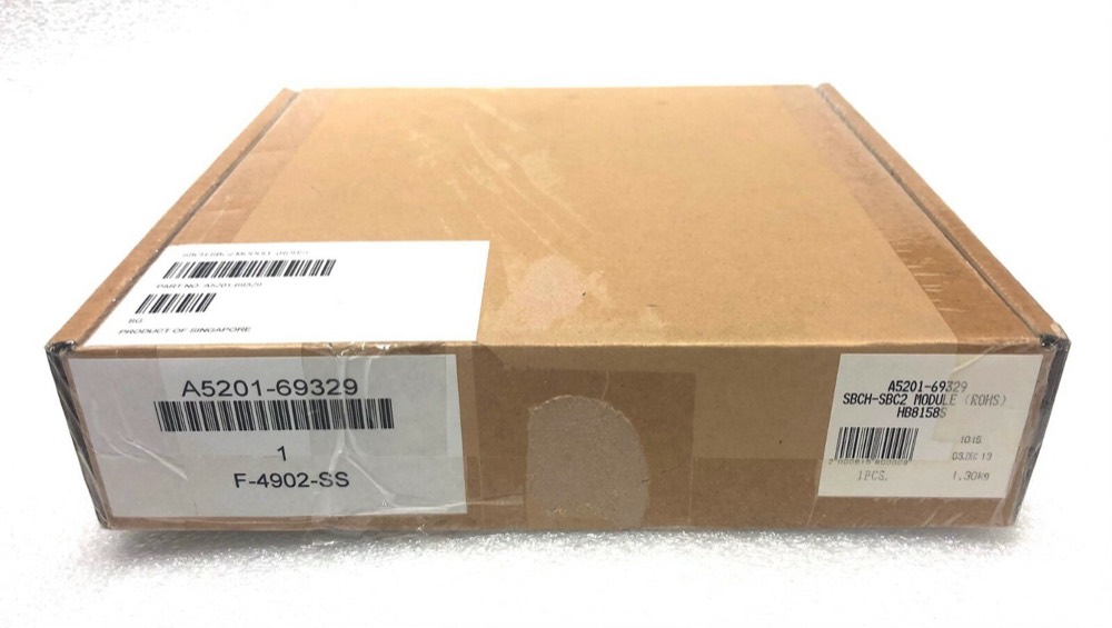 Модуль HP A5201-69329 Module Assembly w/ SBC and SCBH4 for Superdome A5201-60406 new — фото 1