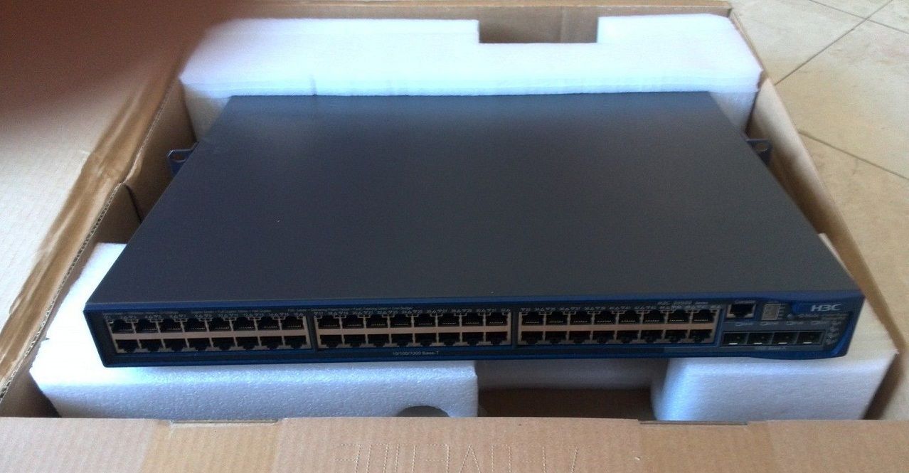 Коммутатор HP JG375A A5500-48G-EI — фото 1