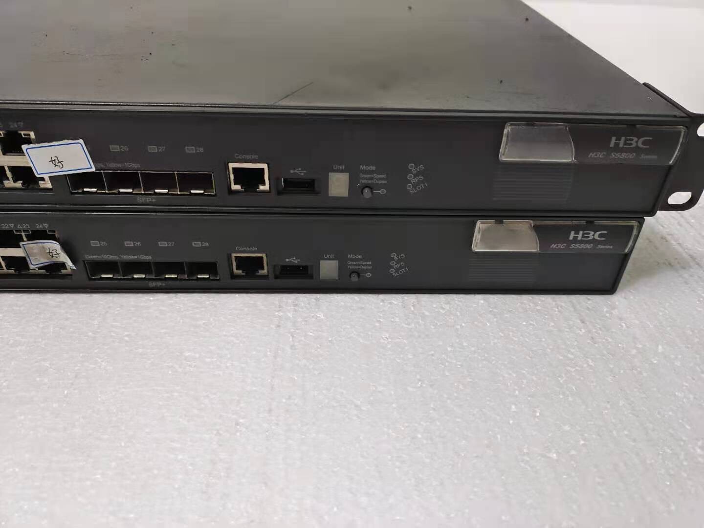 Оборудование Cisco A5800-24G — фото 3