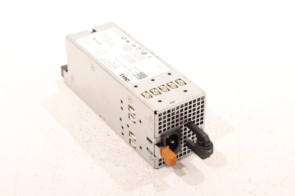 Блок питания New ListingDell A870P-00 870W 80-Plus Platinum Power Supply Dell P/N: 0VT6G4 Tested Working — фото 2