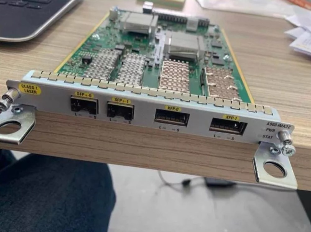 Маршрутизатор Cisco A900-IMA2Z — фото 3