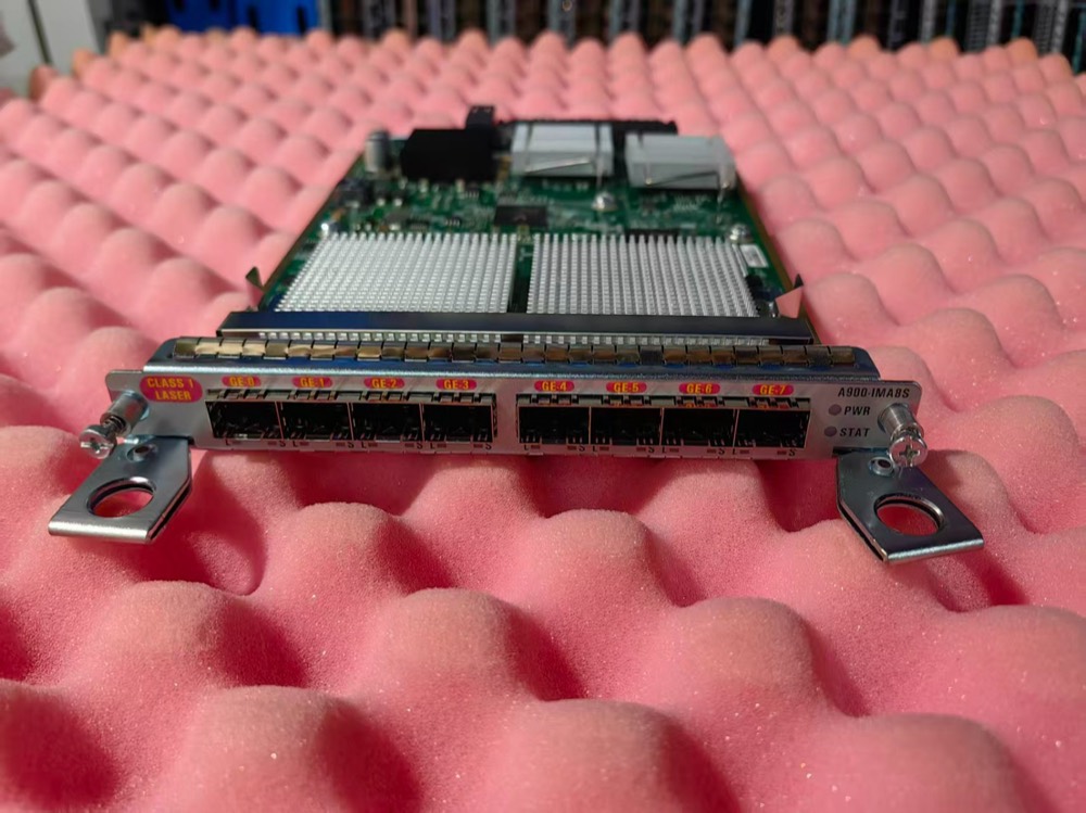 Маршрутизатор Cisco A900-IMA8S — фото 3