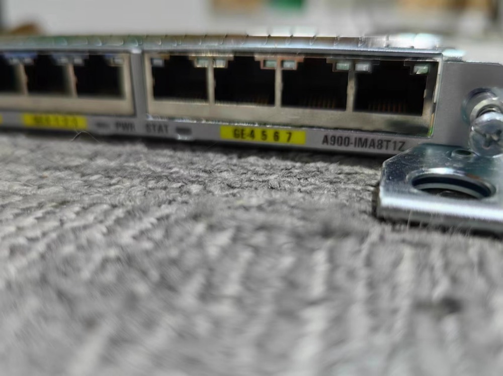Маршрутизатор Cisco A900-IMA8T1Z — фото 1