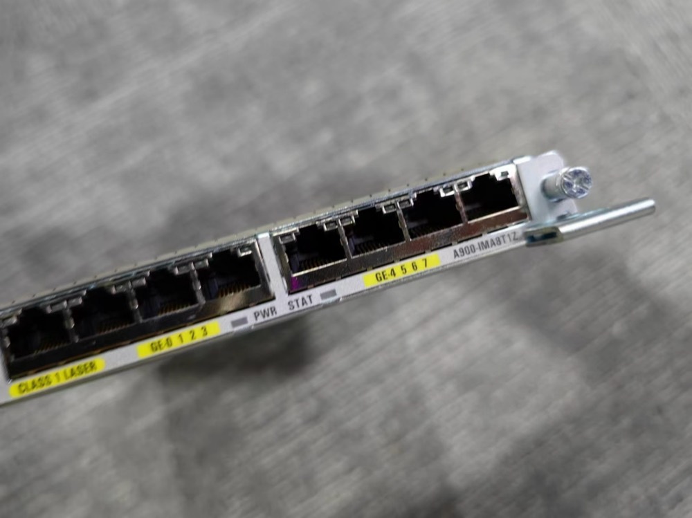Маршрутизатор Cisco A900-IMA8T1Z — фото 4