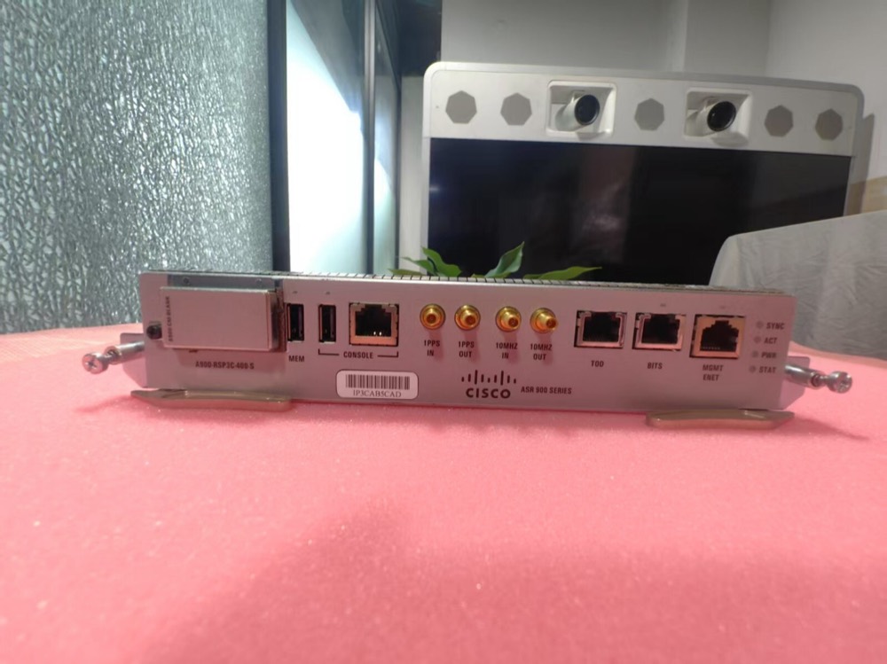 Маршрутизатор Cisco A900-RSP3C-400-S — фото 3