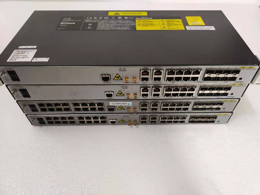 Маршрутизатор Cisco A901-12C-F-D — фото 2