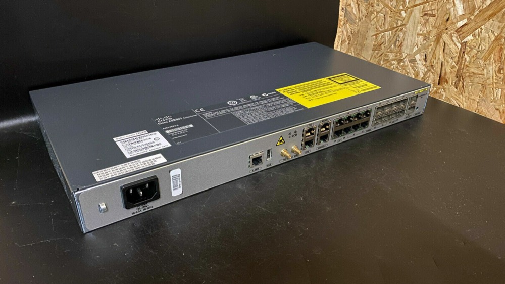 Маршрутизатор Cisco A901-6CZ-F-A — фото 1