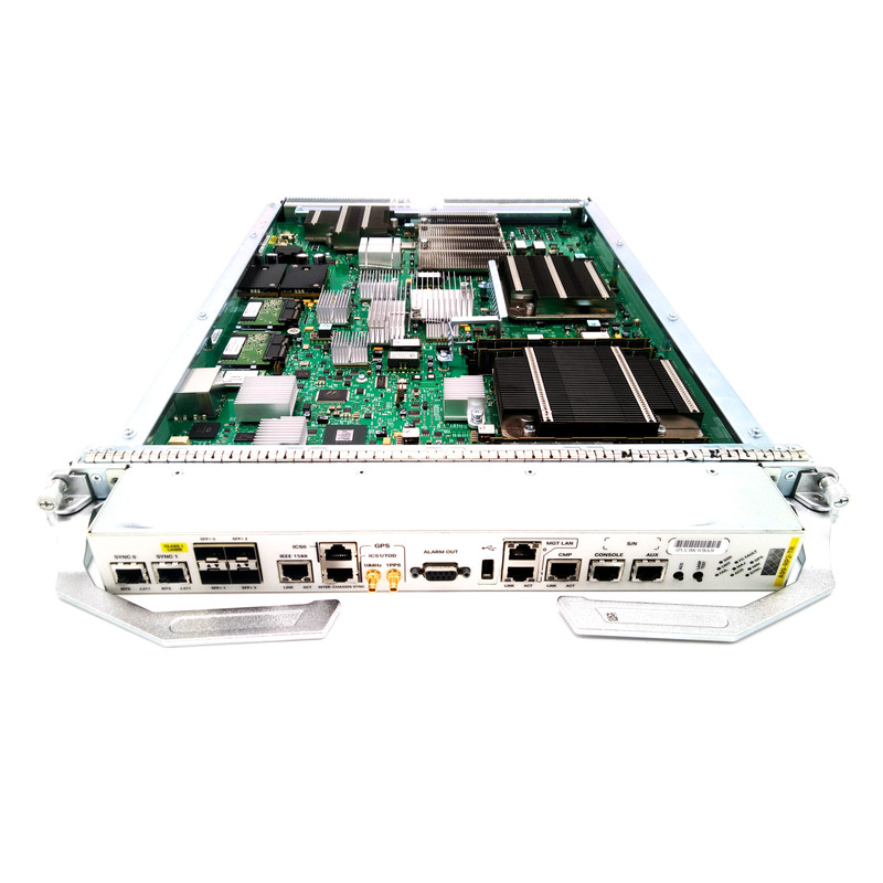 Маршрутизатор Factory Sealed Cisco A99-RP2-TR ASR 9900 Route Processor 2 Packet Transport 16G — фото 1