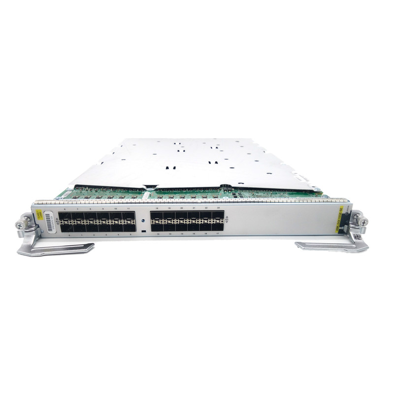 Маршрутизатор New Open Box Cisco A9K-24X10GE-SE 24 Port 10GE Service Edge Optimized Line Card — фото 1