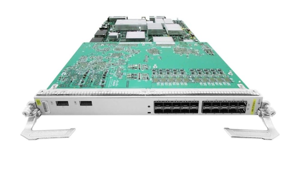 Модуль Cisco A9K-2T20GE-L — фото 1