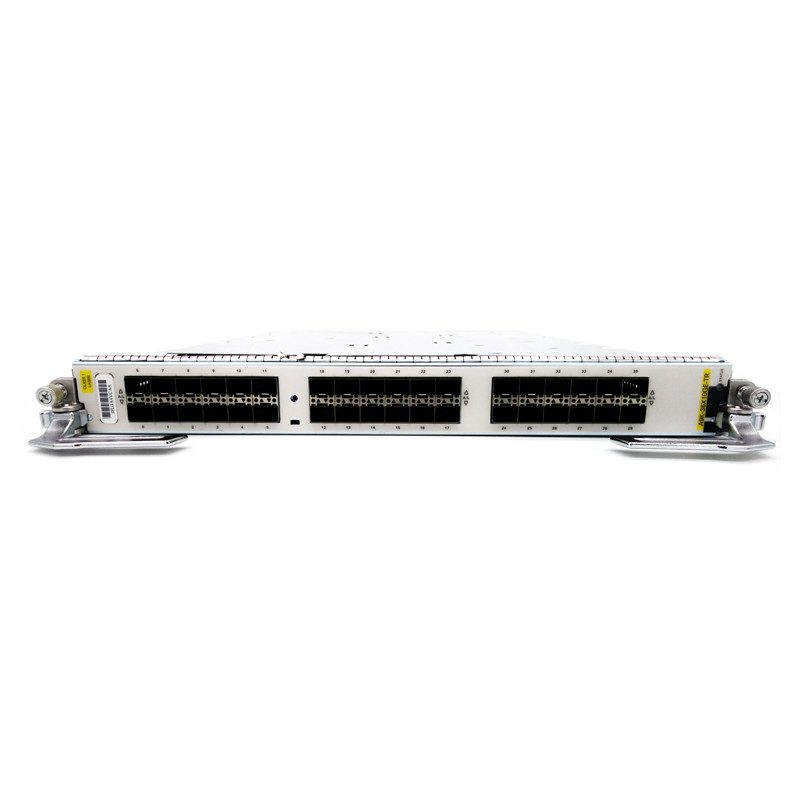 Трансивер Cisco A9K-36X10GE-TR 36 Port SFP+ 10 Gigabit Ethernet Transport Optimized — фото 1