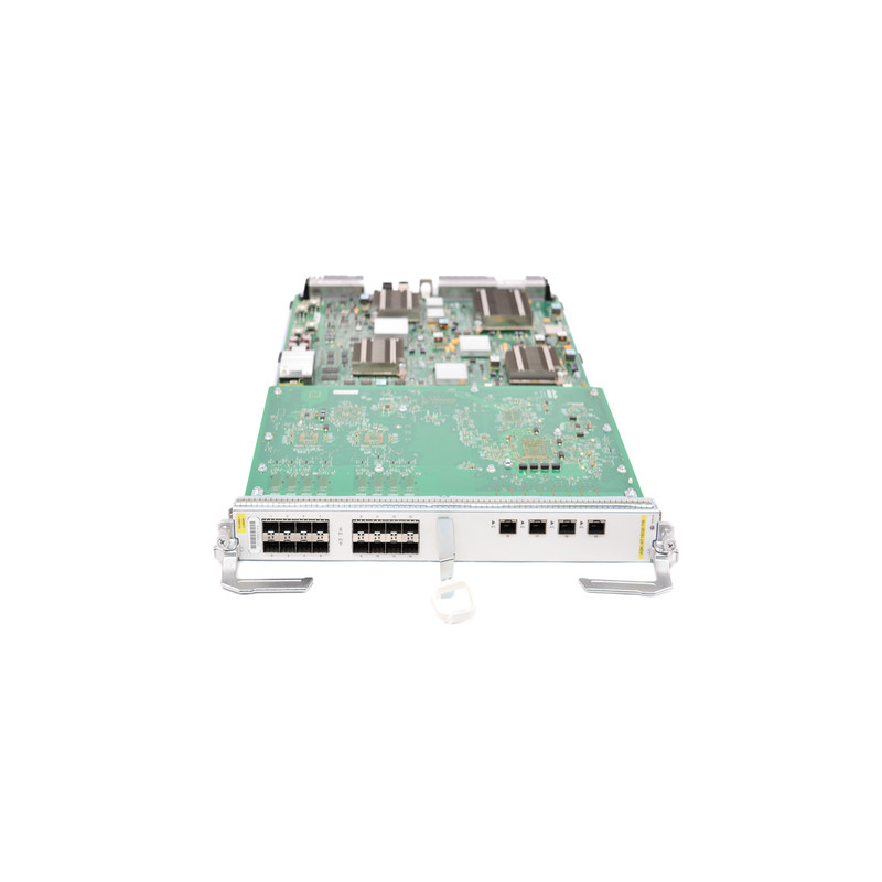 Маршрутизатор Cisco A9K-4T16GE-TR 4X10GE / 16X1G Combo Transport Linecard — фото 1