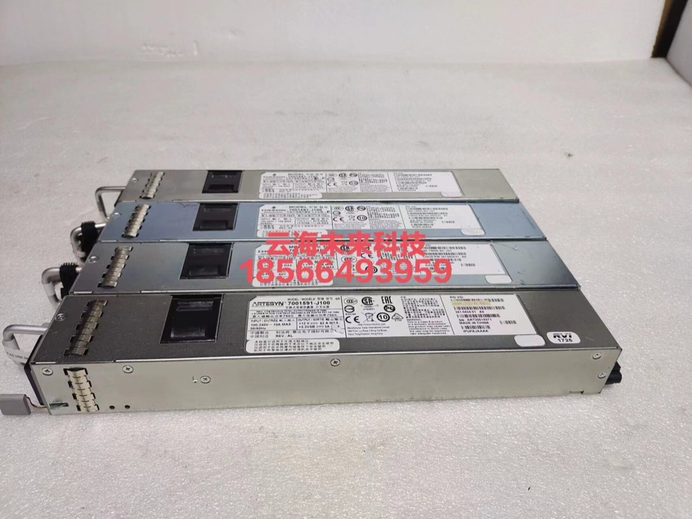 Маршрутизатор Cisco A9K-750W-AC/DC — фото 1