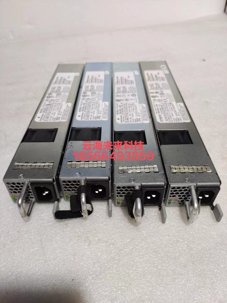 Маршрутизатор Cisco A9K-750W-AC/DC — фото 2