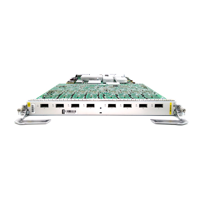 Маршрутизатор Cisco A9K-8T/4-B 8-Port 10GE Medium Queue Oversubscribed Line Card HSS — фото 1
