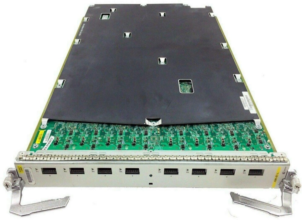Маршрутизатор Cisco A9K-8T-L — фото 2