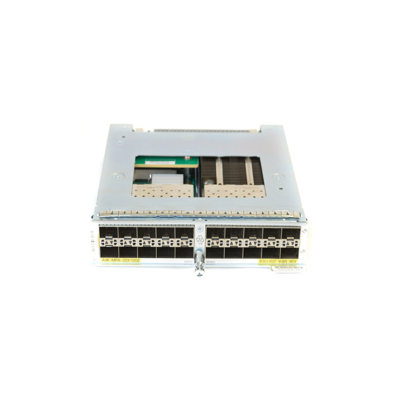 Маршрутизатор Cisco A9K-MPA-20X10GE — фото 1