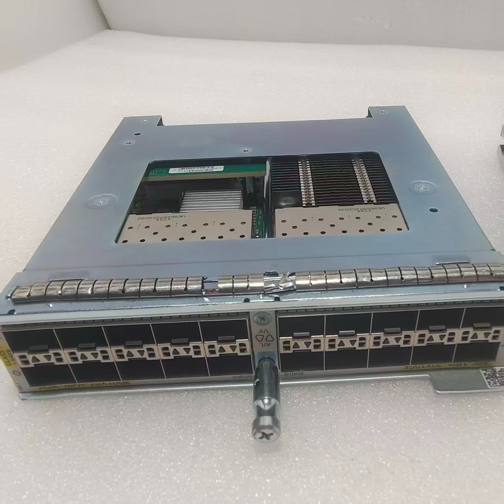 Маршрутизатор Cisco A9K-MPA-20X10GE — фото 2