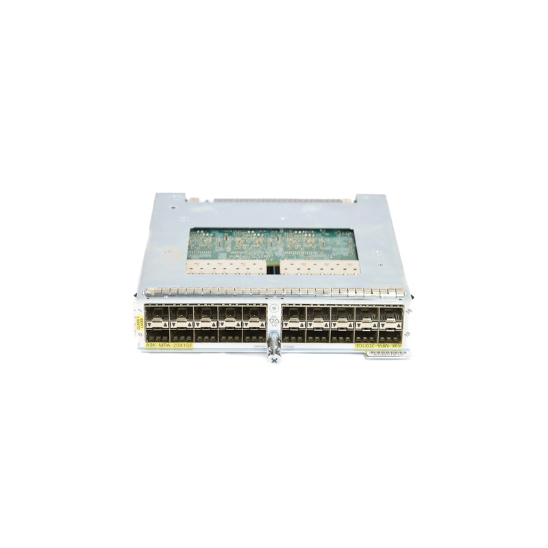 Модуль Cisco A9K-MPA-20X1GE — фото 1