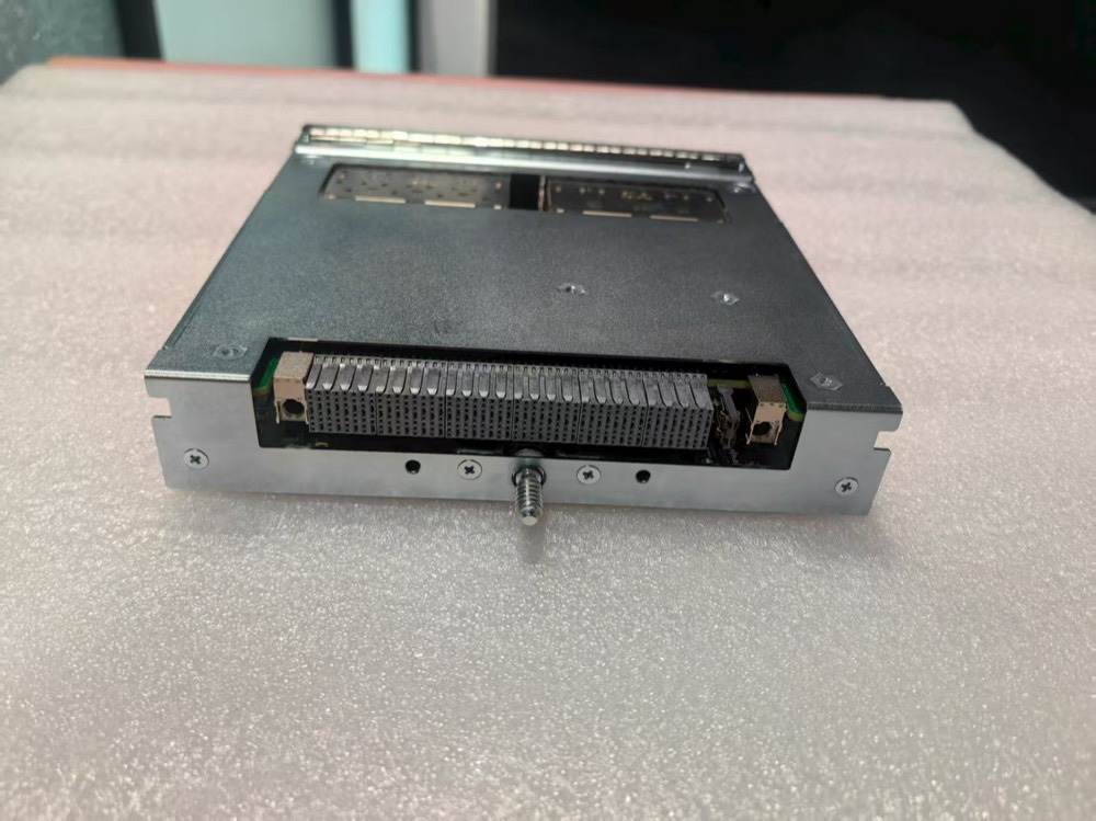 Маршрутизатор Cisco A9K-MPA-32X1GE — фото 3