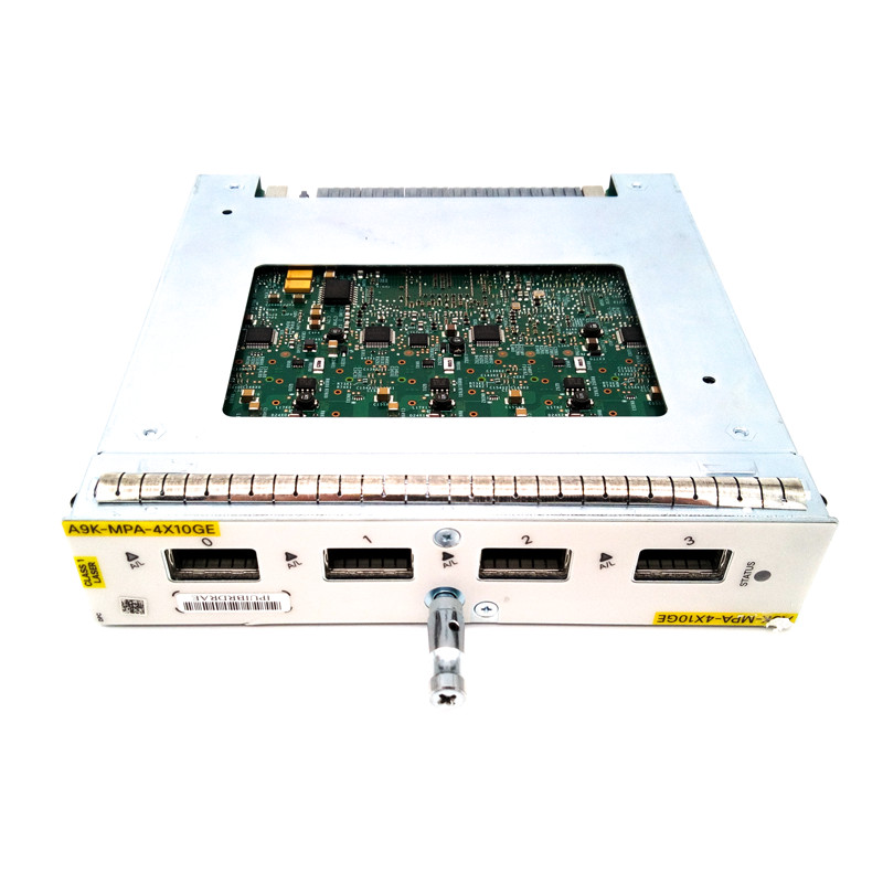 Модуль Cisco A9K-MPA-4X10GE — фото 1