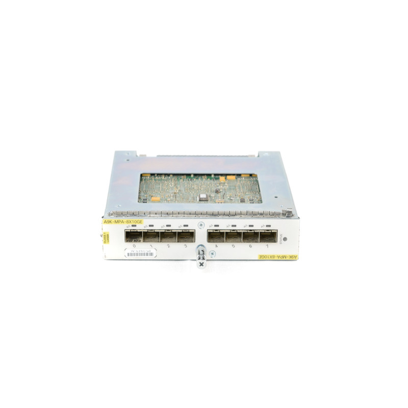 Маршрутизатор Cisco A9K-MPA-8X10GE — фото 1