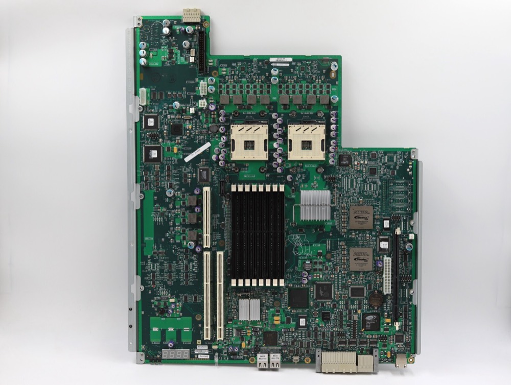 Материнская плата Stratus Technologies Dual Socket Motherboard P/N: AA-G94340 Tested Working — фото 1