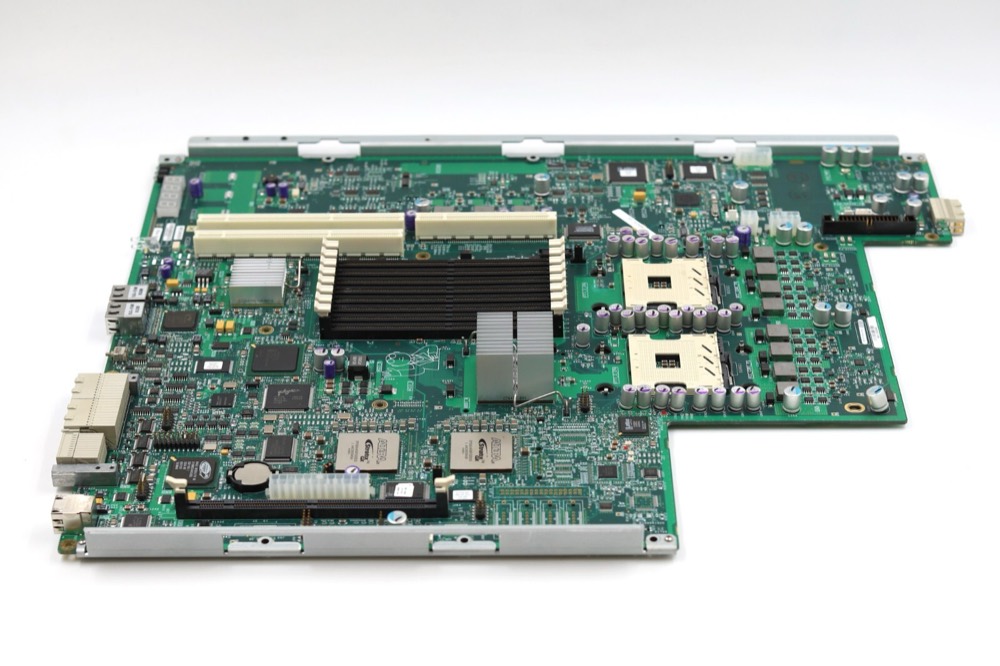 Материнская плата Stratus Technologies Dual Socket Motherboard P/N: AA-G94340 Tested Working — фото 2