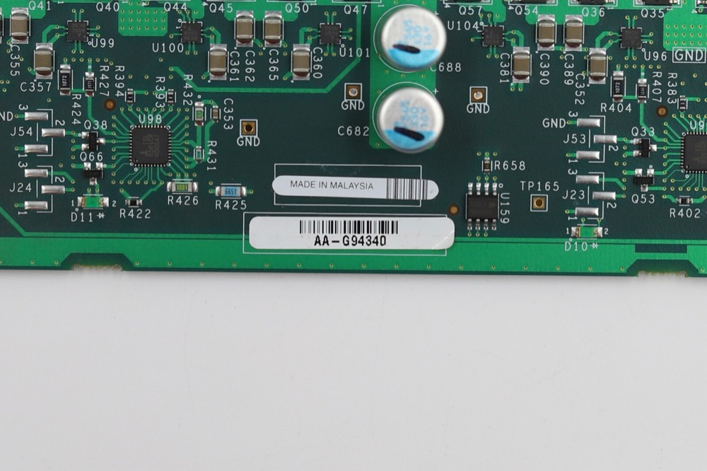 Материнская плата Stratus Technologies Dual Socket Motherboard P/N: AA-G94340 Tested Working — фото 3