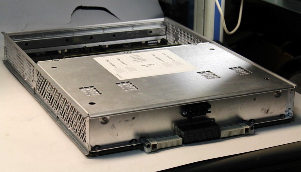 Процессор AB284-69001 CELL PROC. BRD. 1.0 GHZ PARISC HAS 4 A6888-62012 PA8800 CPU'S — фото 1
