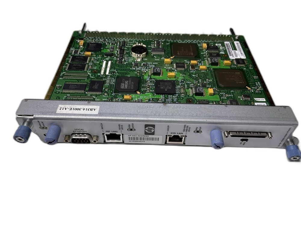 Плата HP AB314-0002A Integrity RX8640 Core I/O Board AB314-60301 — фото 1