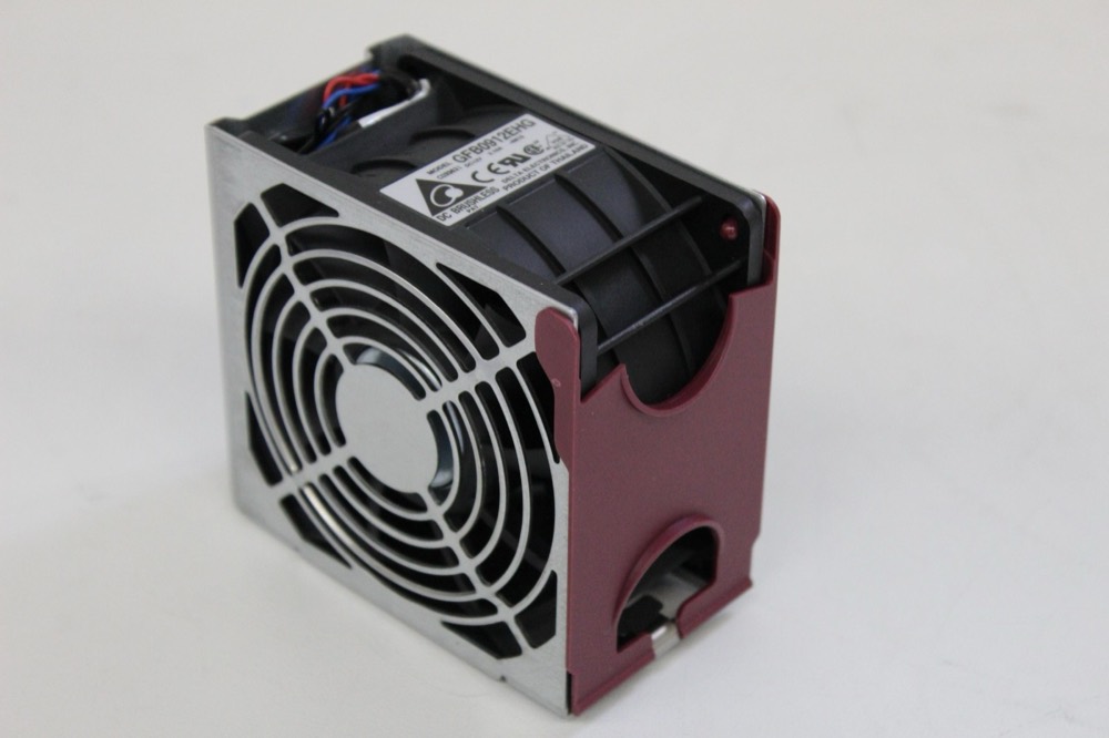 Вентилятор AB463-2158A NEW HP RX3600 RX6600 System Cooling Fan GFB0912EHG — фото 1