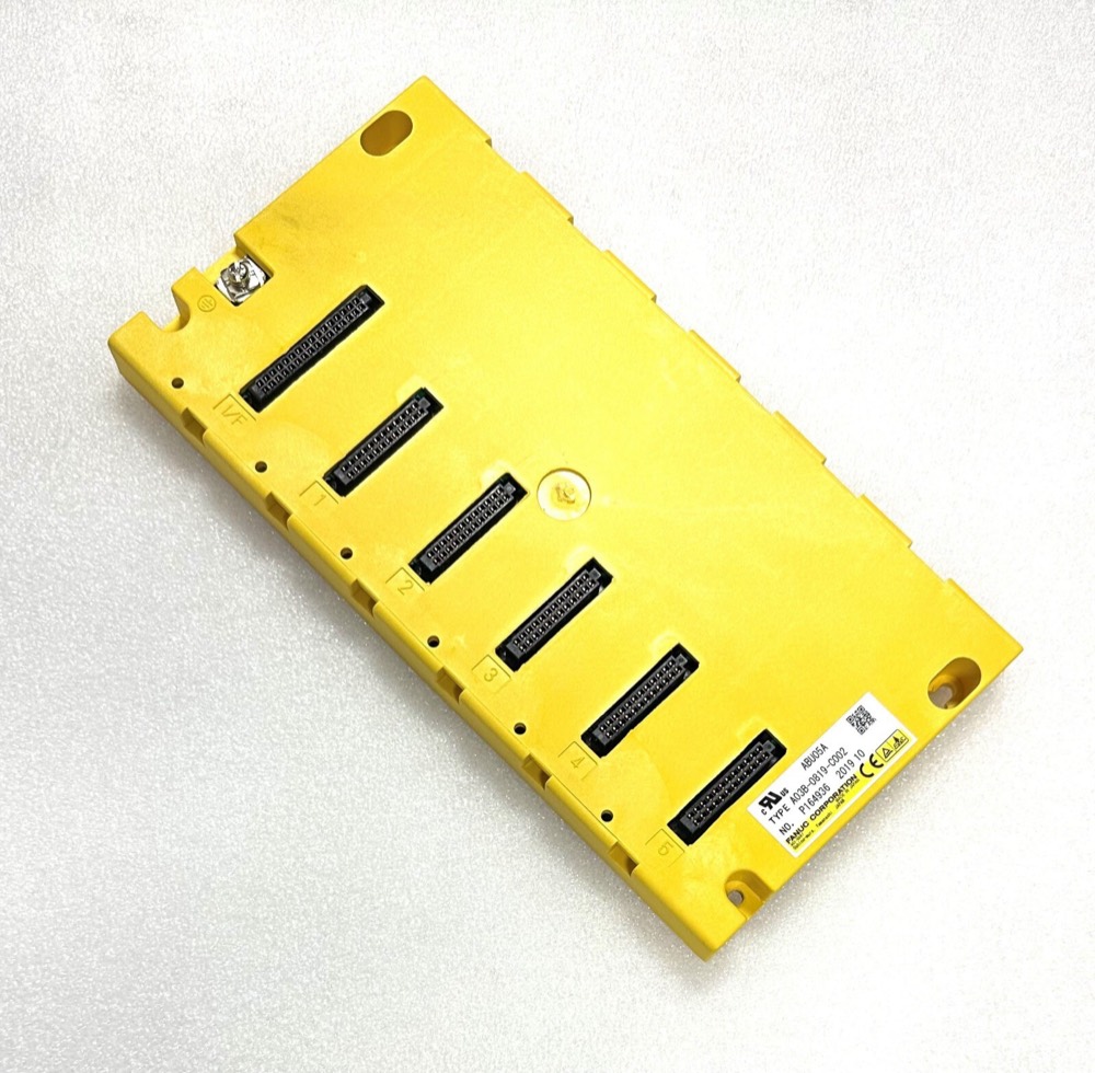 Компонент ABU05A FANUC A03B-0819-C0002, P164936 5 Slot Rack Assembly — фото 1