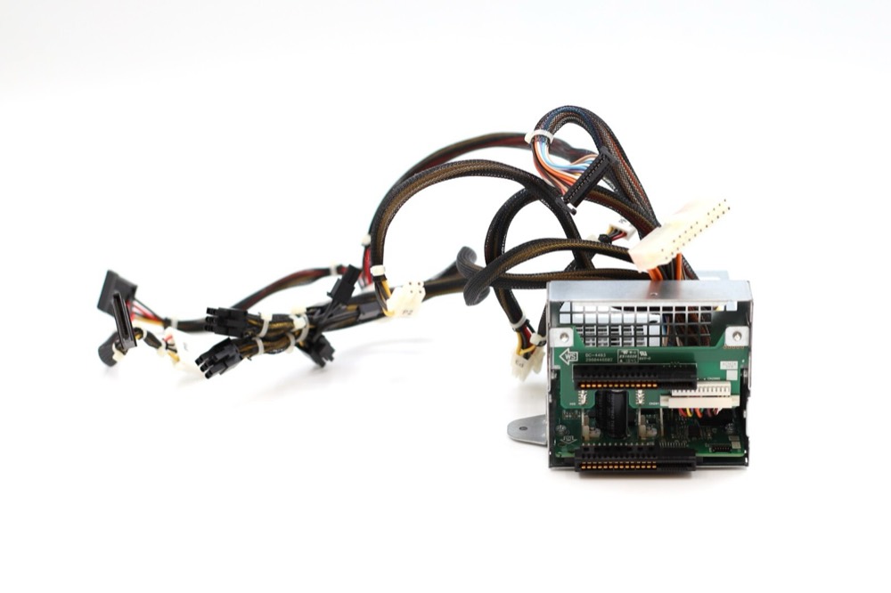 Плата HP AC-147 Power Distribution Board Assembly ProLiant ML110 G10 P/N: 878925-001 — фото 3