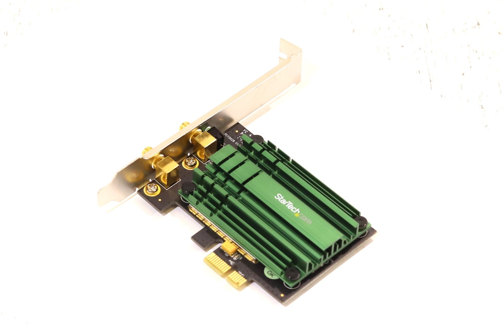 Адаптер StarTech AC1200 Dual-Band PCIe Wireless Network Adapter P/N: PEX867WAC22 Tested — фото 1