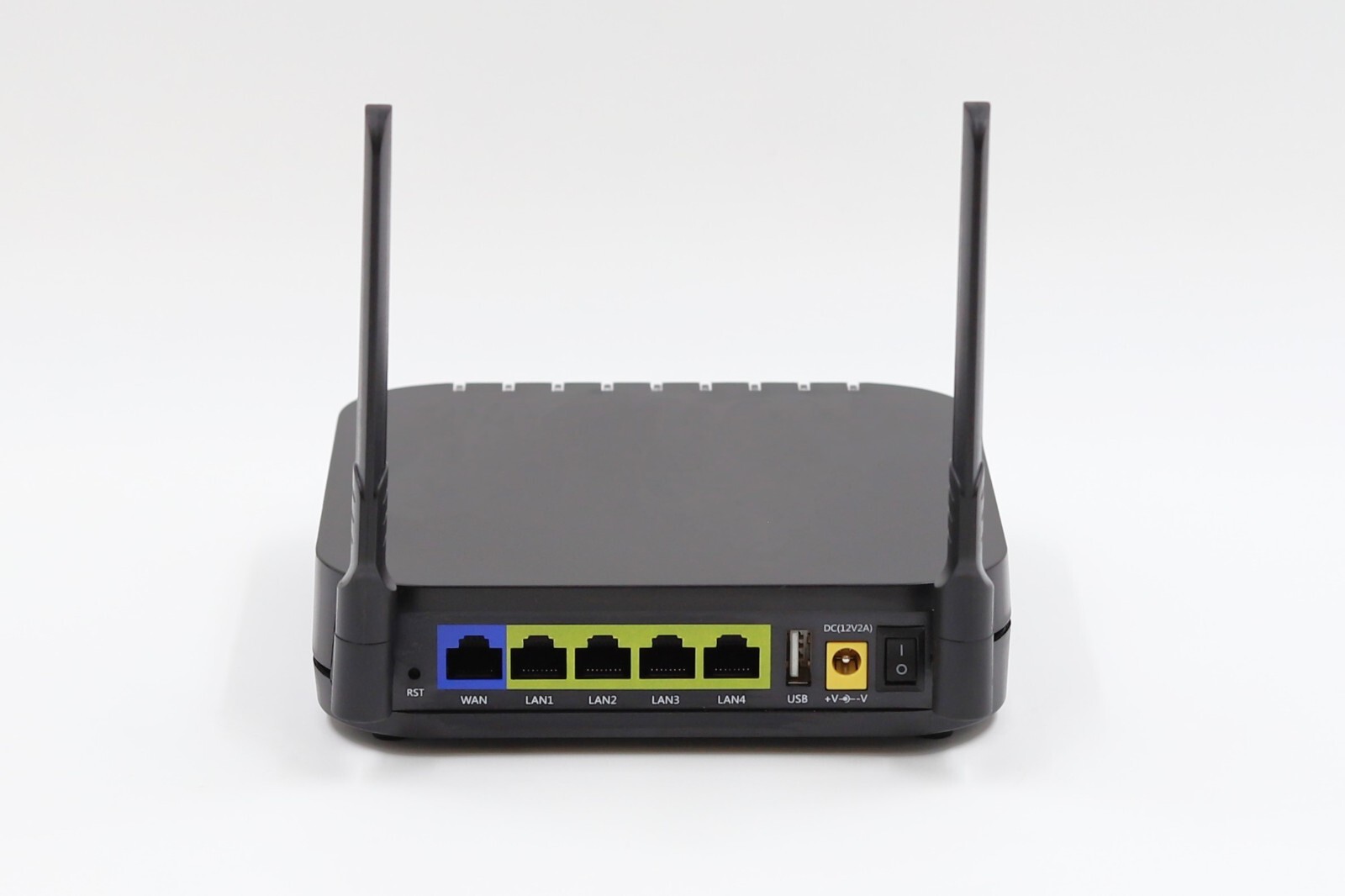Маршрутизатор ReadyNet AC1200M 5-Port 802.11ac Dual-Band Wireless WiFi Router Tested Working — фото 2