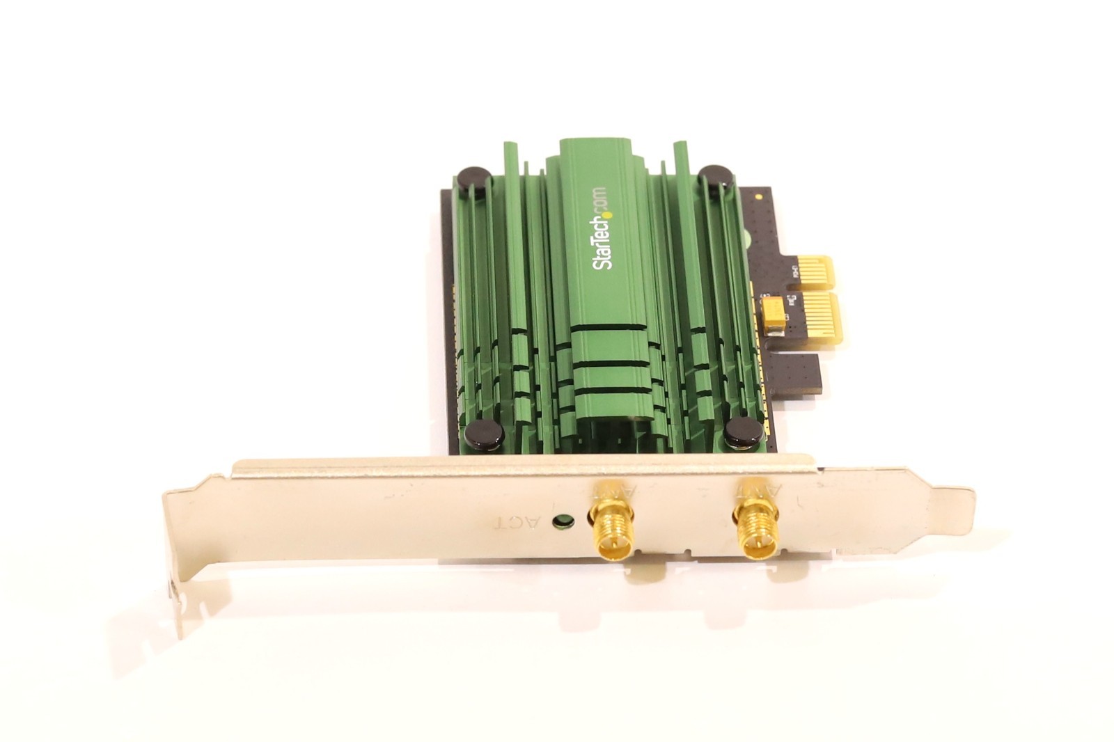 Адаптер StarTech AC1200 Dual-Band PCIe Wireless Network Adapter P/N: PEX867WAC22 Tested — фото 2
