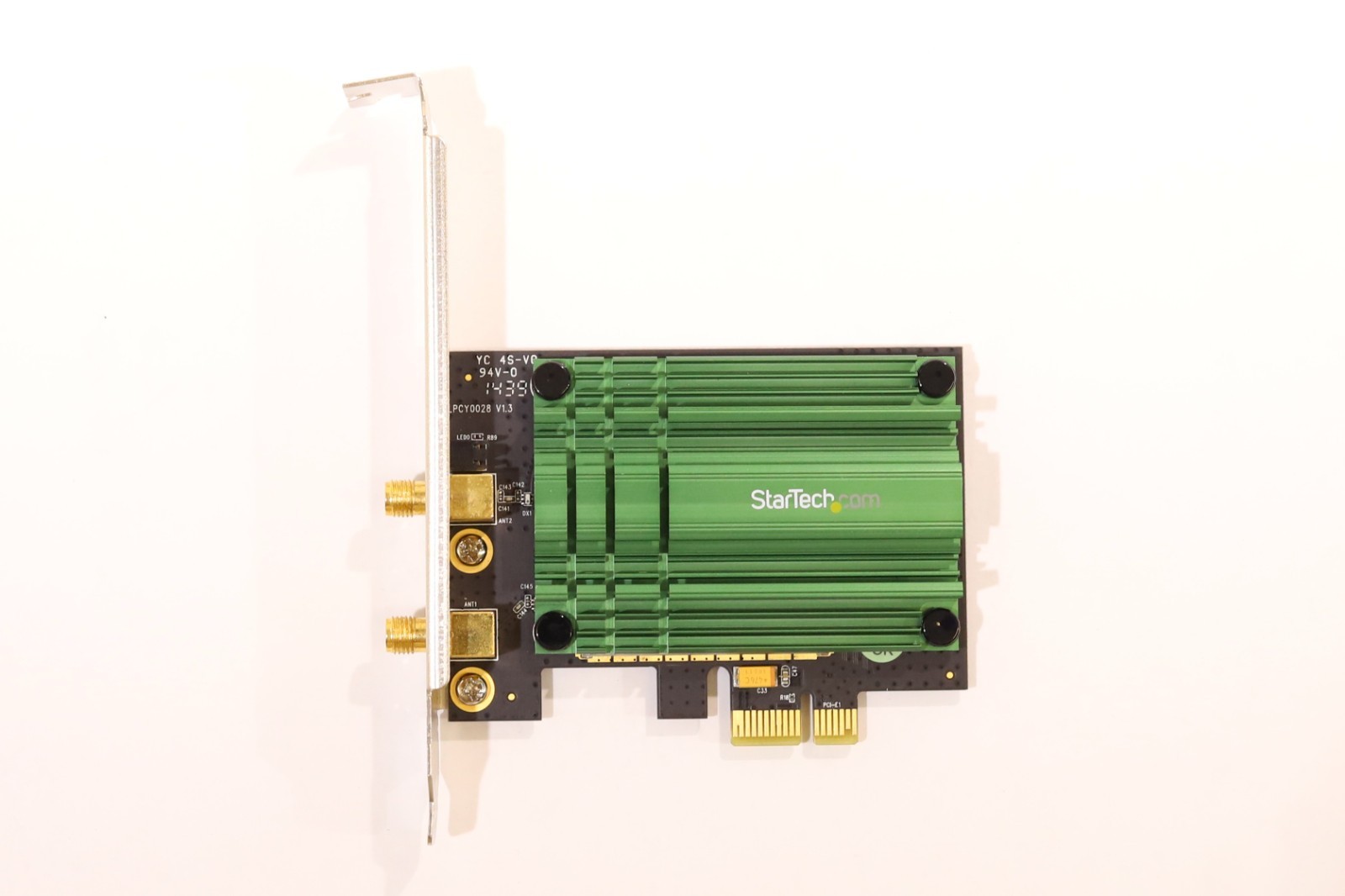 Адаптер StarTech AC1200 Dual-Band PCIe Wireless Network Adapter P/N: PEX867WAC22 Tested — фото 3