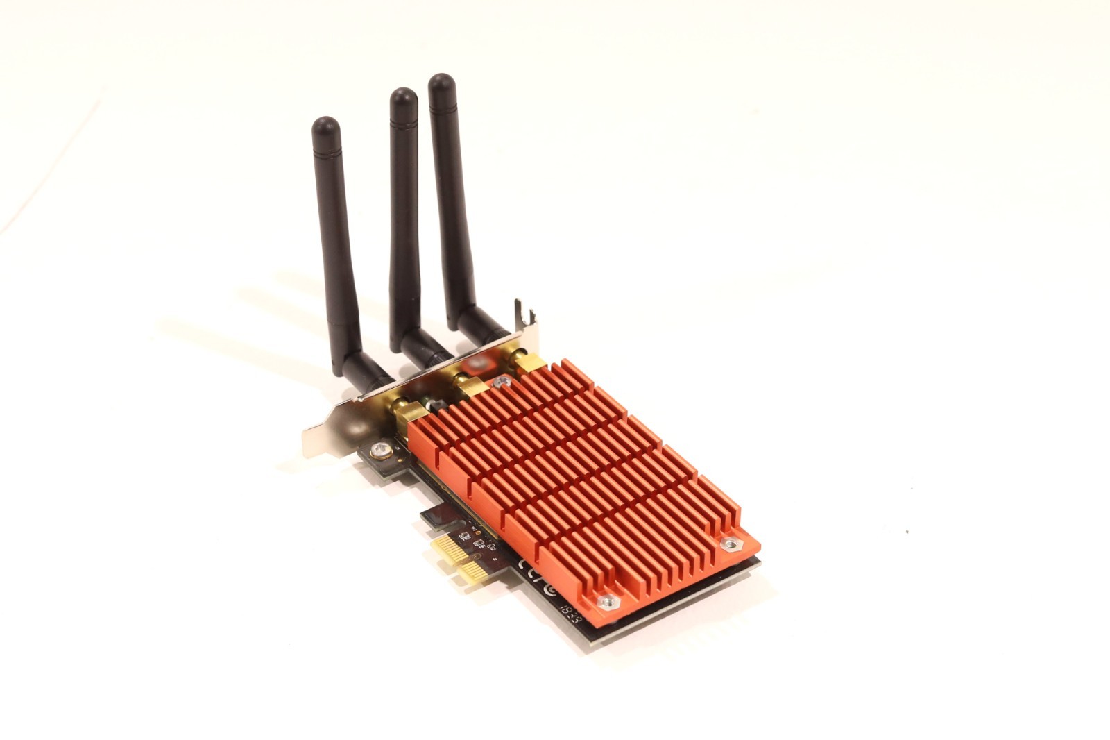 Антенна Rosewill AC1900 Dual-Band PCI-Express WiFi Adapter W/Antenna P/N: RNX-AC1900PCE — фото 1