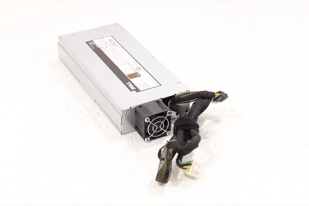 Блок питания Dell AC250E-S0 250W Server Power Supply For PowerEdge R230/240 Dell P/N: 09J6JG — фото 2