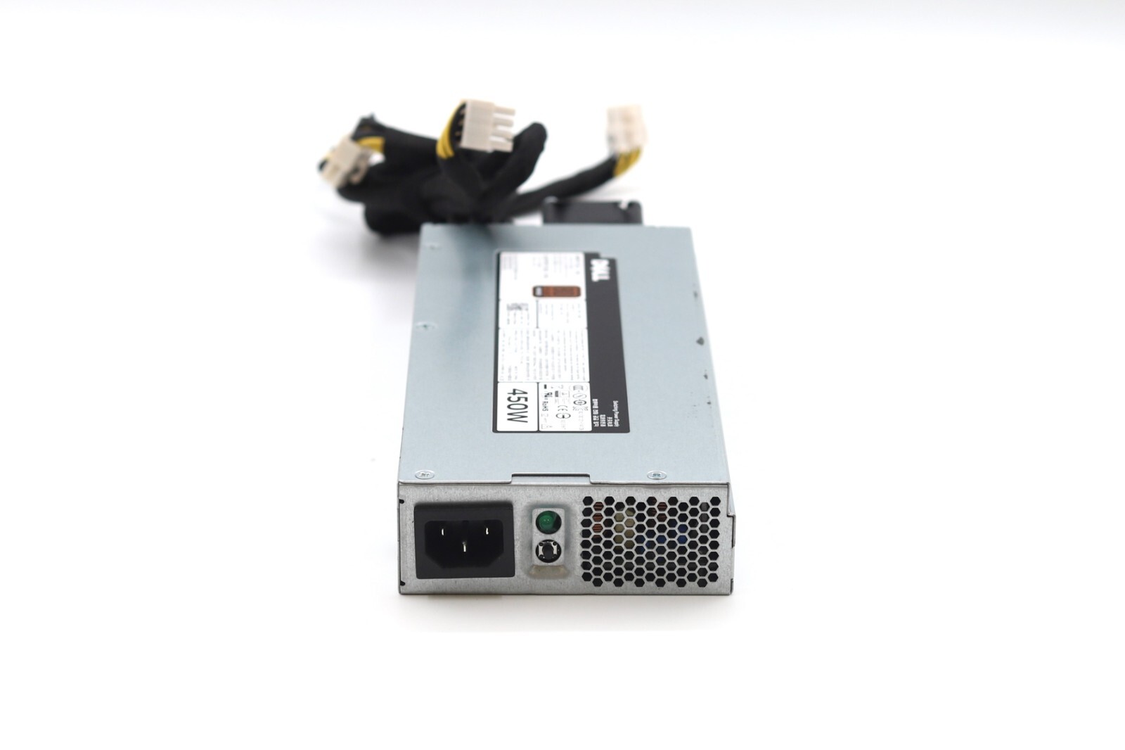 Блок питания Dell AC450E-S1 450W Power Supply For PowerEdge R430 Dell P/N: 0XKY89 Tested — фото 3