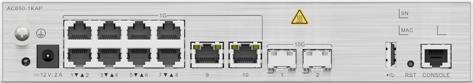 Контроллер WLAN Huawei AC650-1KAP — фото 2