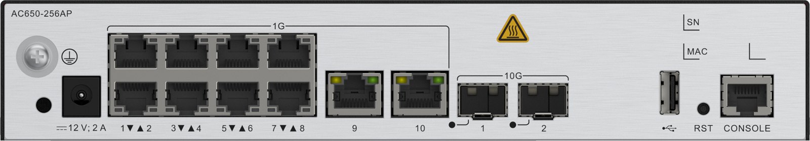 Контроллер WLAN Huawei AC650-256AP — фото 2