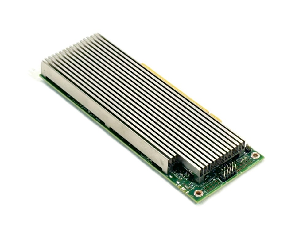 Адаптер Dell vRAN ACC100 PCIe Gen3 x16 FEC Accelerator Adapter Dell P/N: 0MNTV3 Tested — фото 1