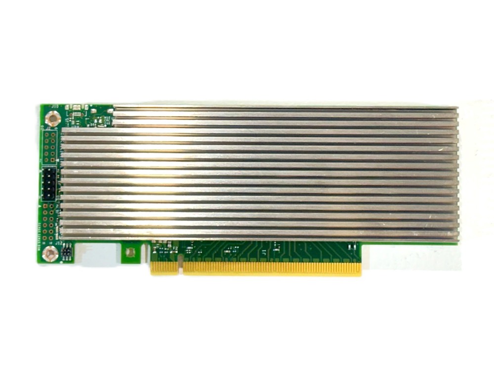 Адаптер Dell vRAN ACC100 PCIe Gen3 x16 FEC Accelerator Adapter Dell P/N: 0MNTV3 Tested — фото 2