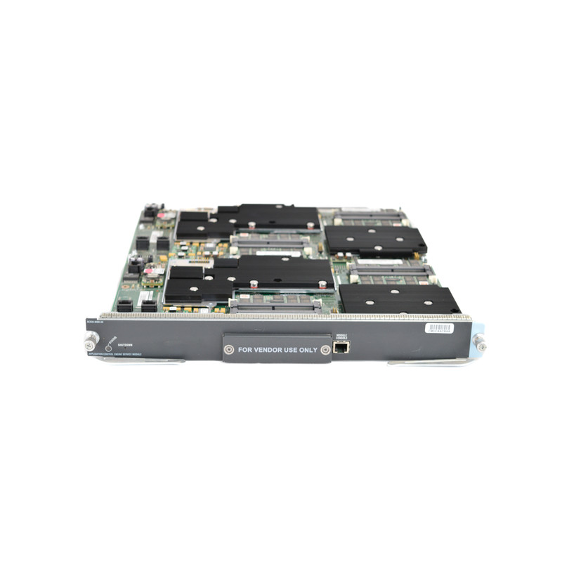Электронный компонент Cisco ACE30-MOD-08-K9 ACE30 Module with 8G, 6G Comp, 30K SSL TPS and 250VC DML — фото 1